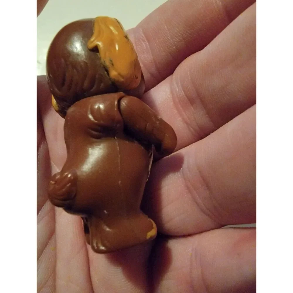 Vintage Littlest Pet Shop Toy Replacement Dog 90s From Vet Hosptial Set